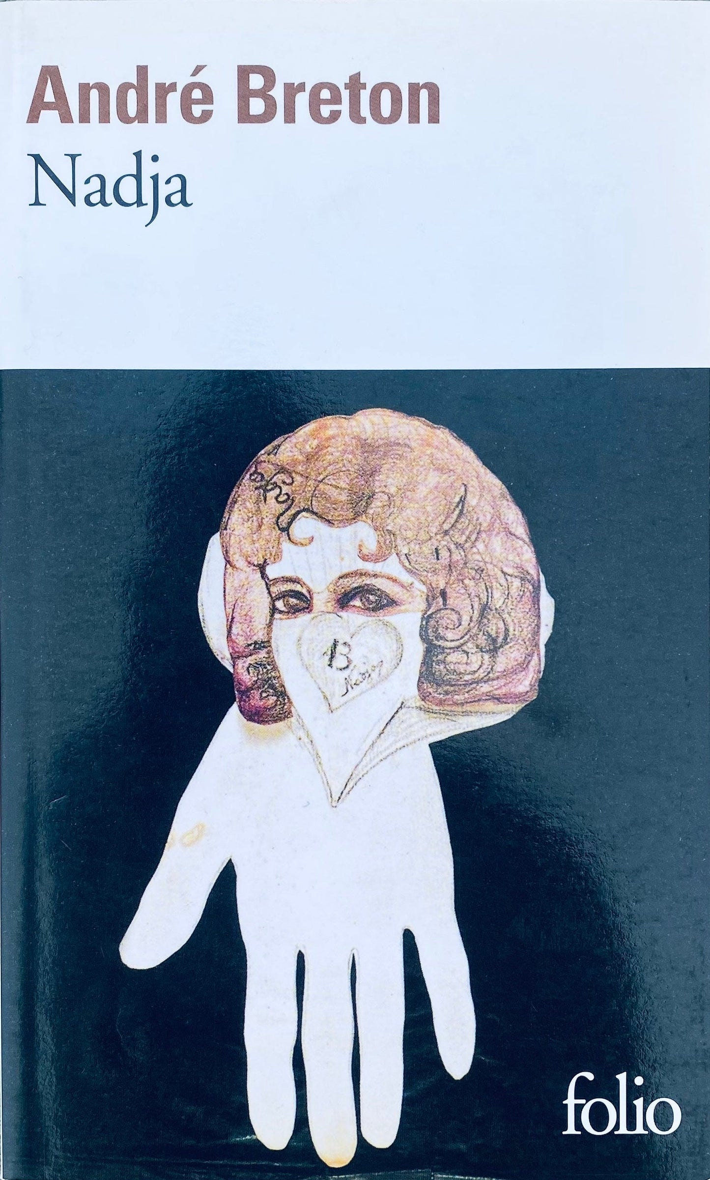 Nadja by André Breton (français)