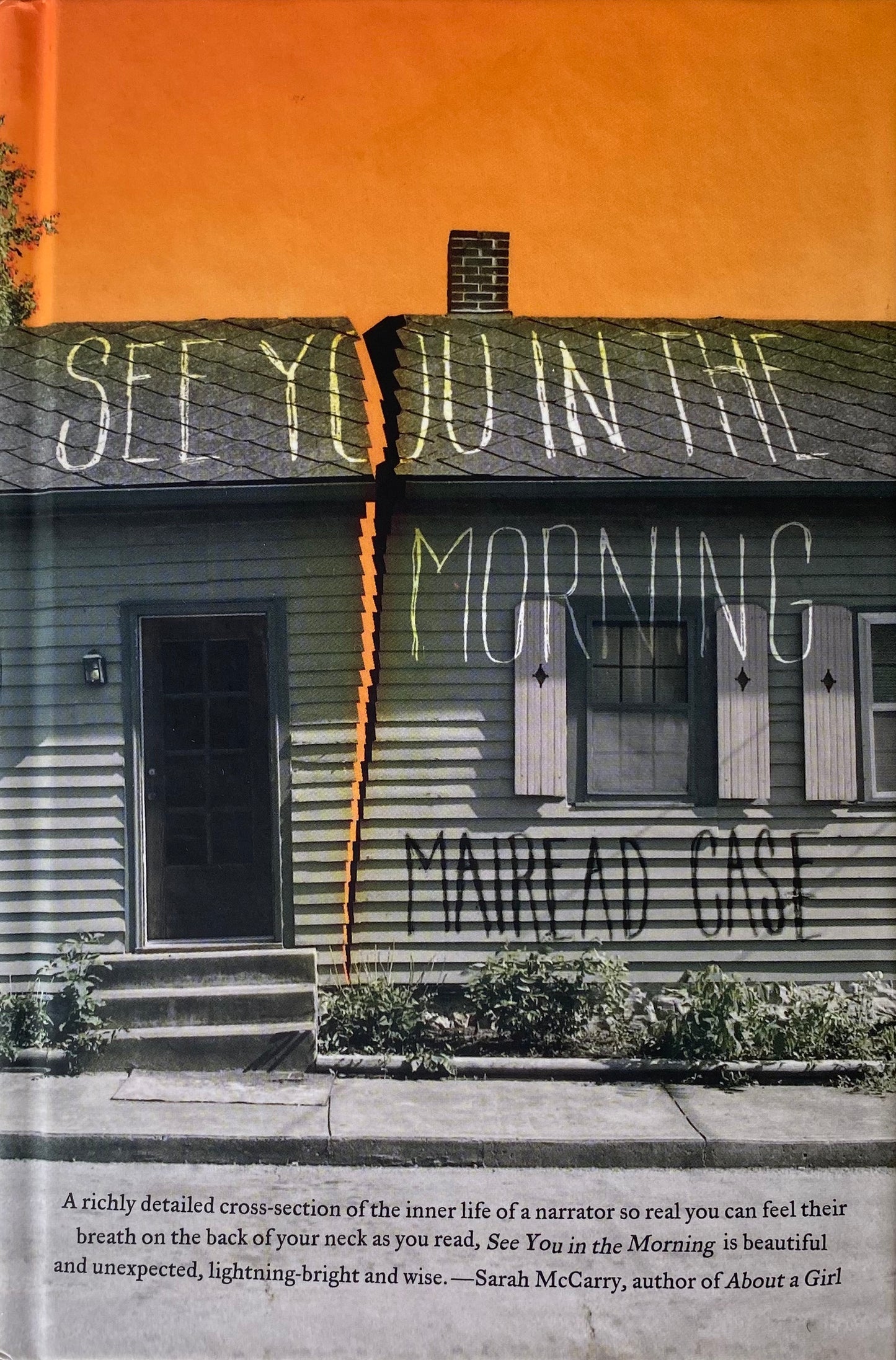 See You In The Morning by Mairead Case
