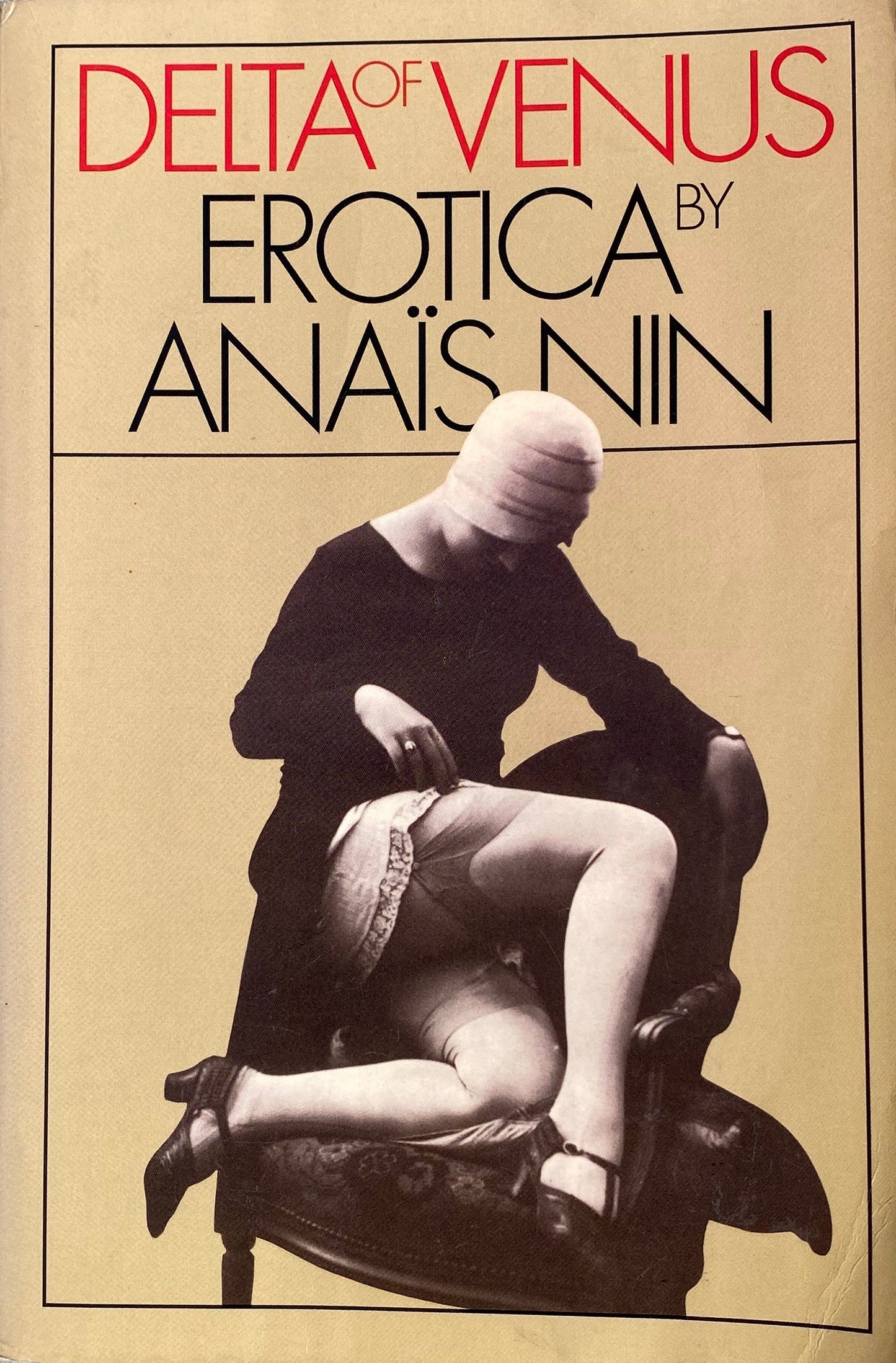 Delta of Venus. Erotica by Anaïs Nin