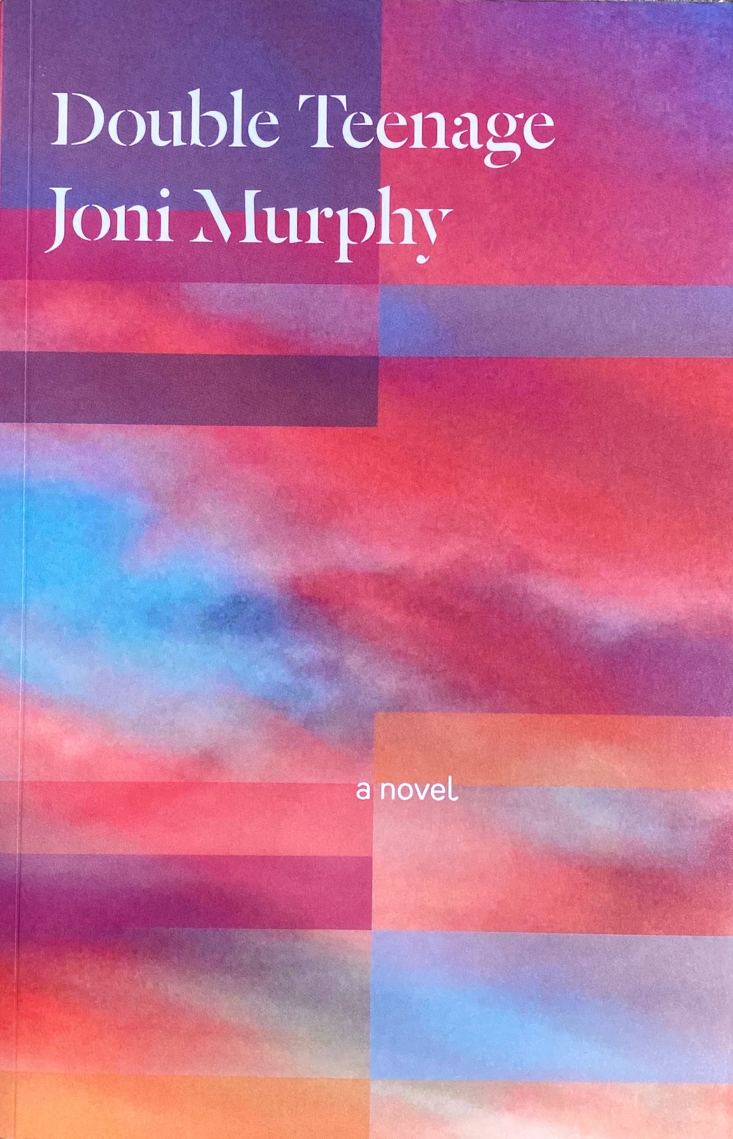 Double Teenage by Joni Murphy