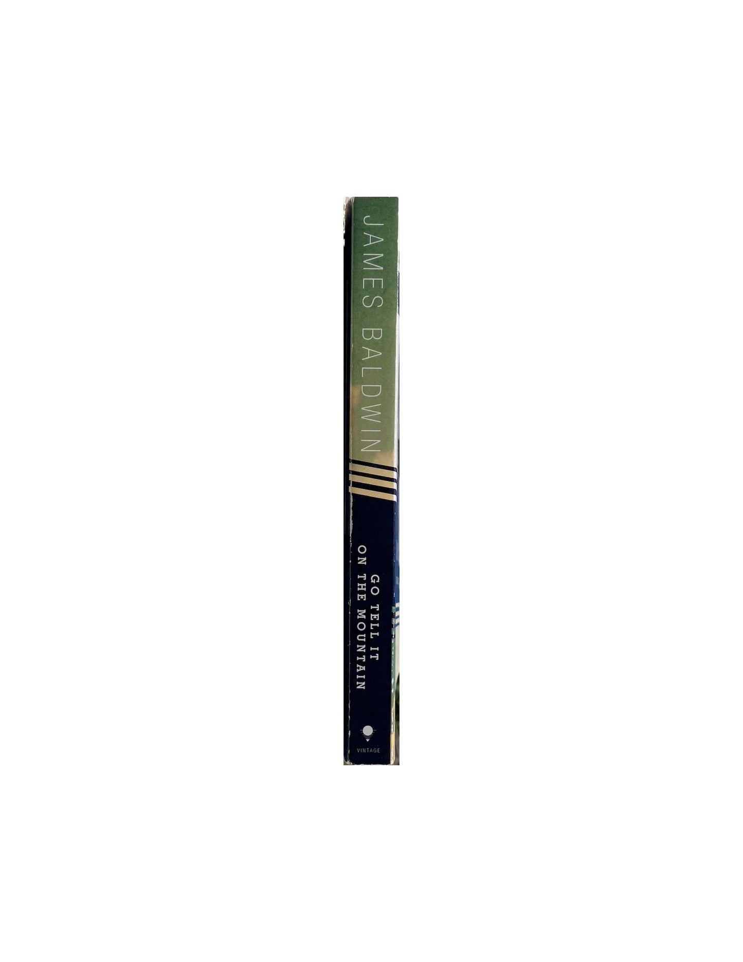 Go Tell It On The Mountain by James Baldwin