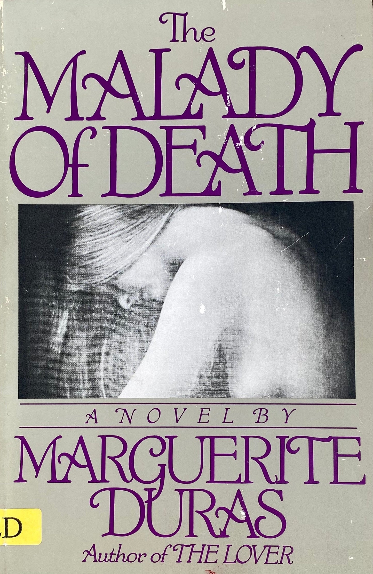 The Malady of Death by Marguerite Duras