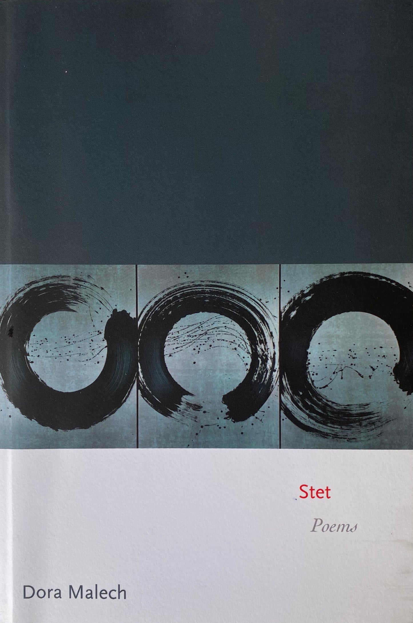Stet by Dora Malech