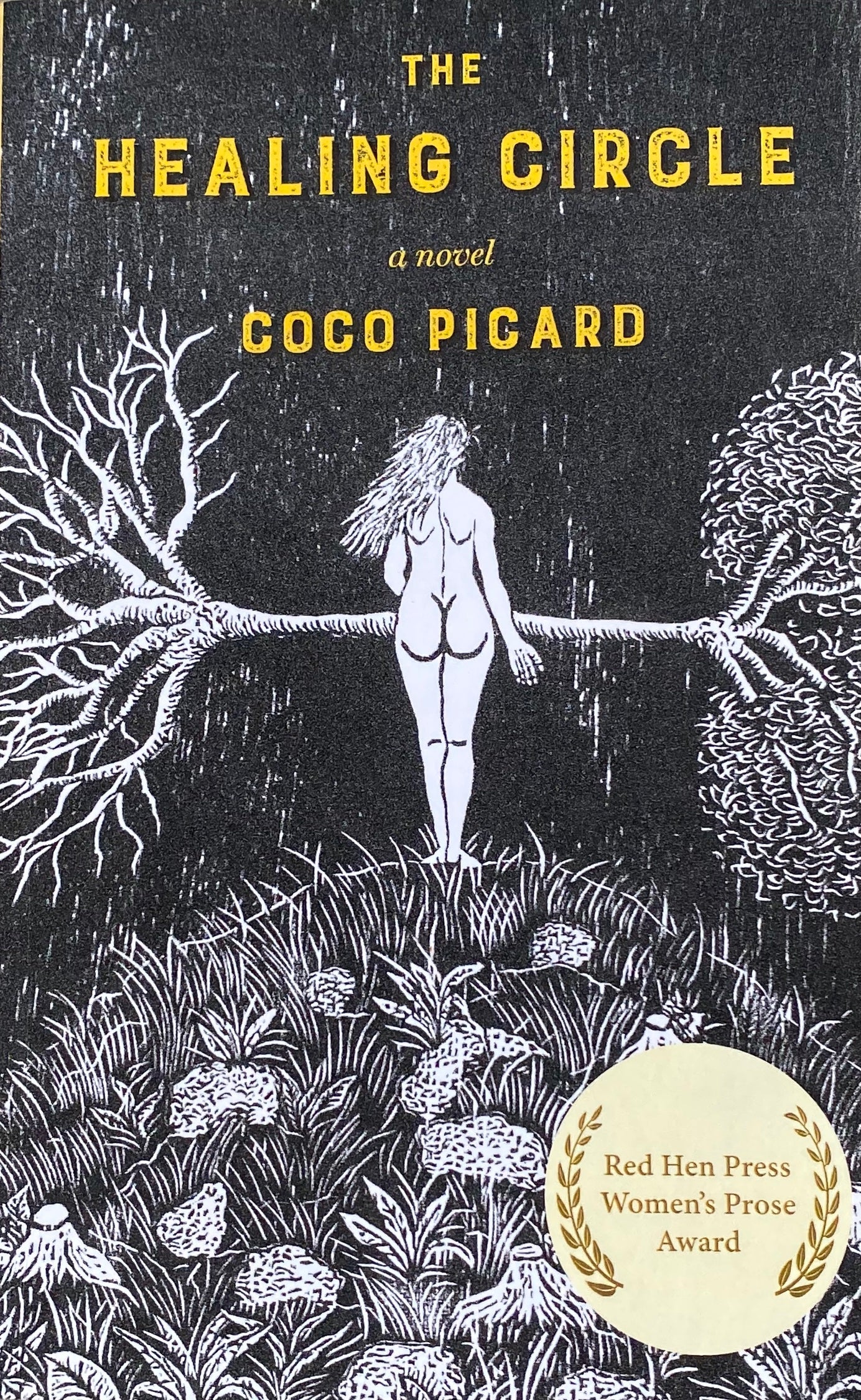 The Healing Circle by Coco Picard