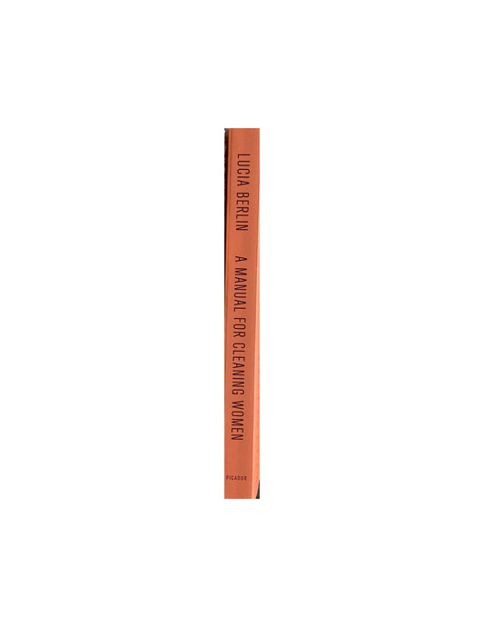 A Manual For Cleaning Women by Lucia Berlin