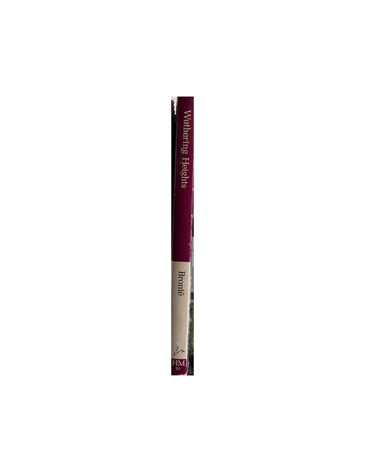 Wuthering Heights by Emily Brontë