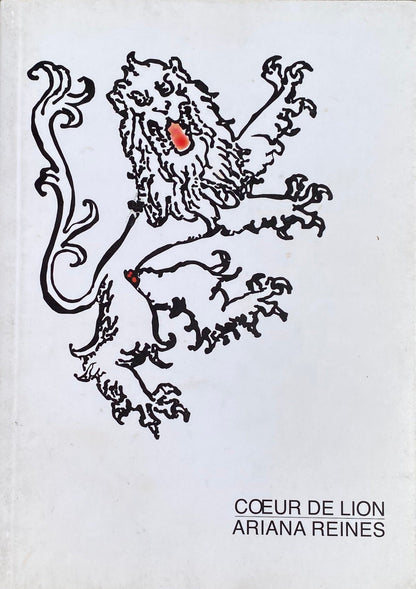 Coeur de Lion by Ariana Reines