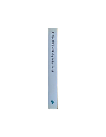 My Brilliant Friend by Elena Ferrante