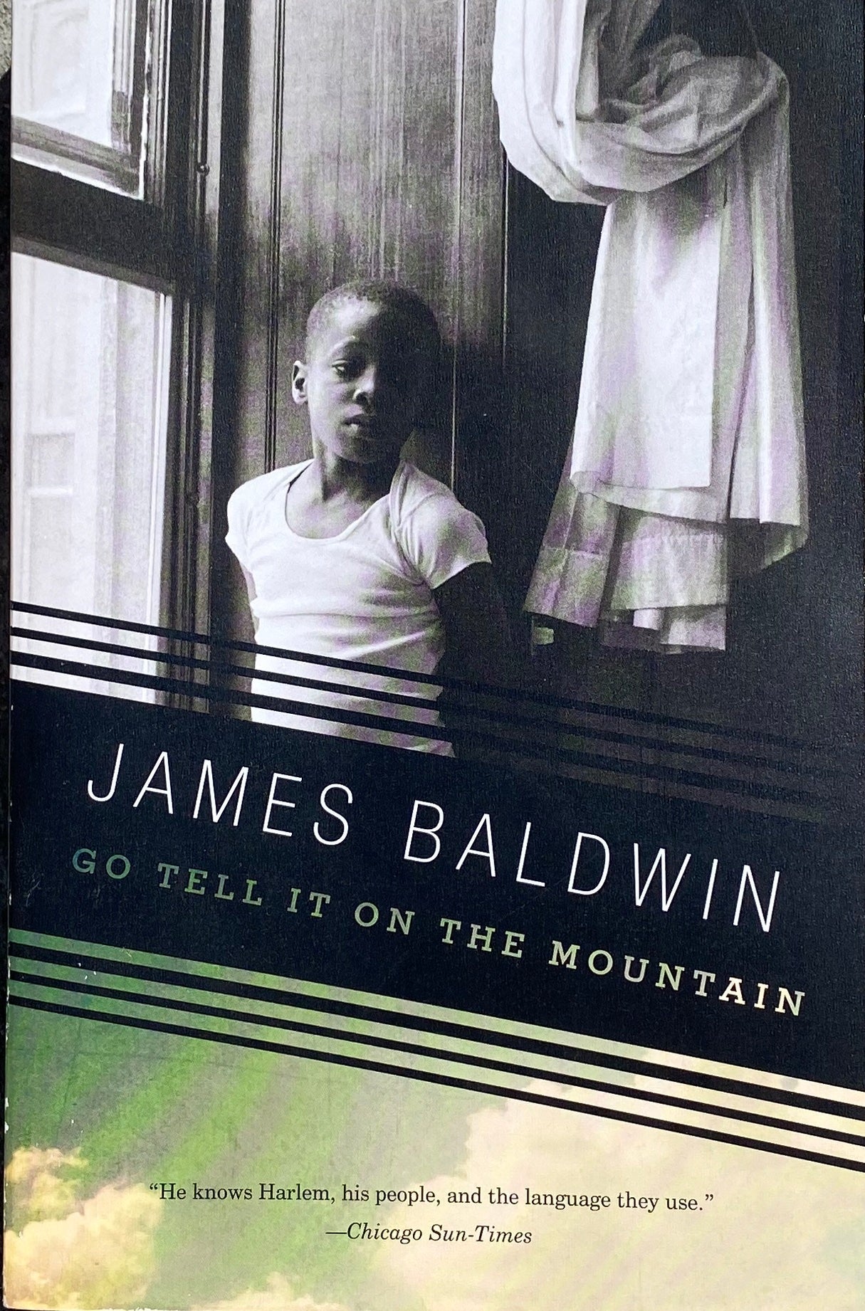 Go Tell It On The Mountain by James Baldwin