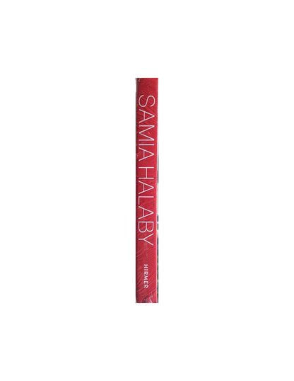Samia Halaby: Centers of Energy edited by Elliot Josephine Leila Reichert, Rachel Winter, and Samia Halaby