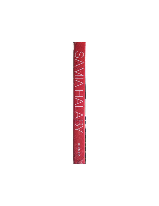 Samia Halaby: Centers of Energy edited by Elliot Josephine Leila Reichert, Rachel Winter, and Samia Halaby