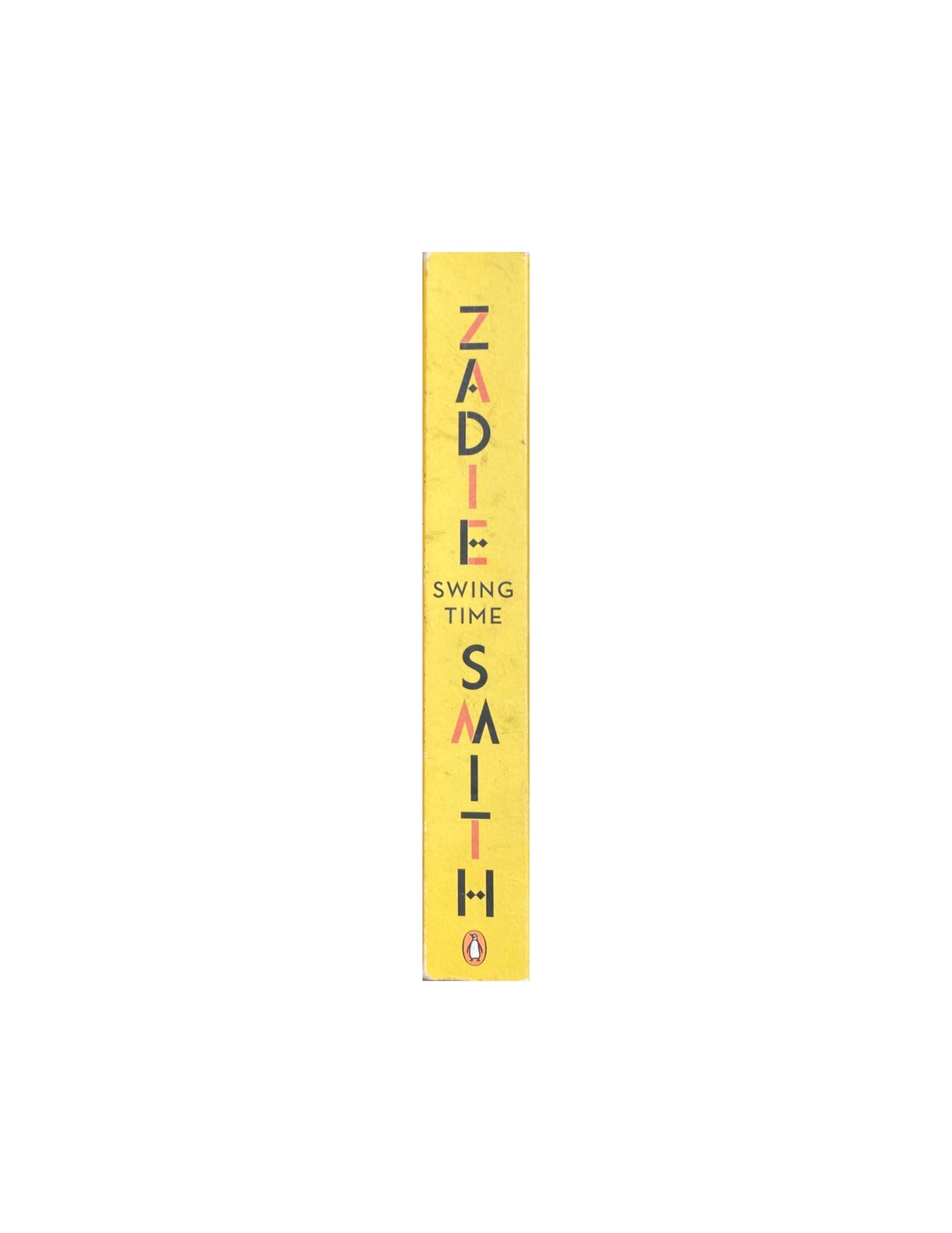 Swing Time by Zadie Smith