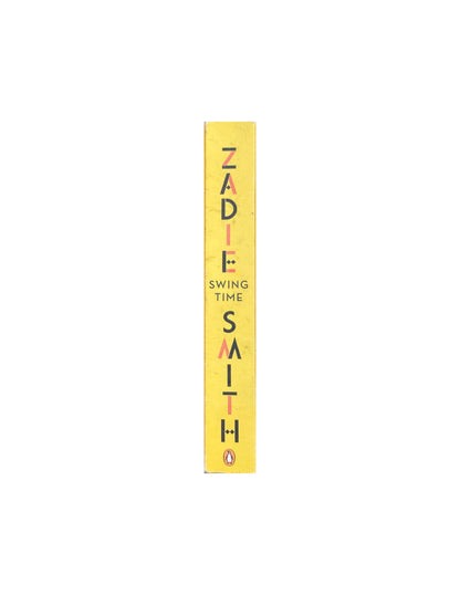 Swing Time by Zadie Smith