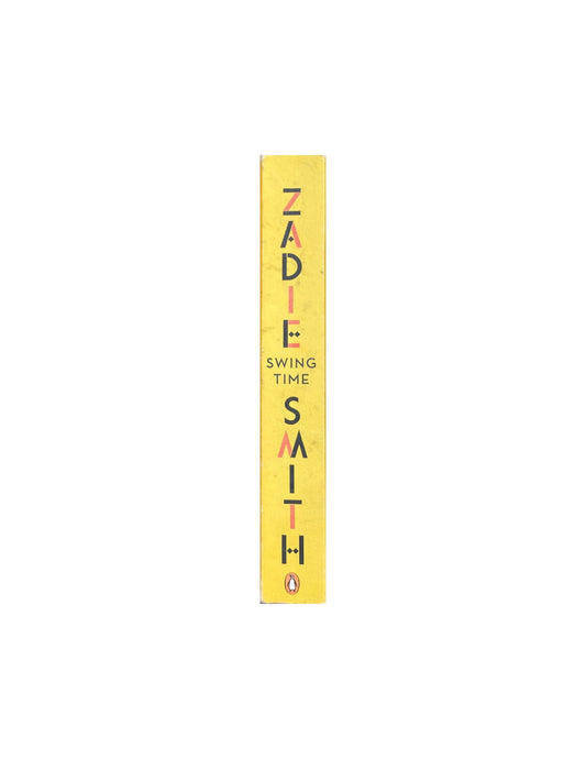 Swing Time by Zadie Smith