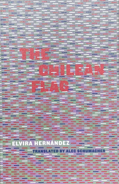 The Chilean Flag by Elvira Hernández